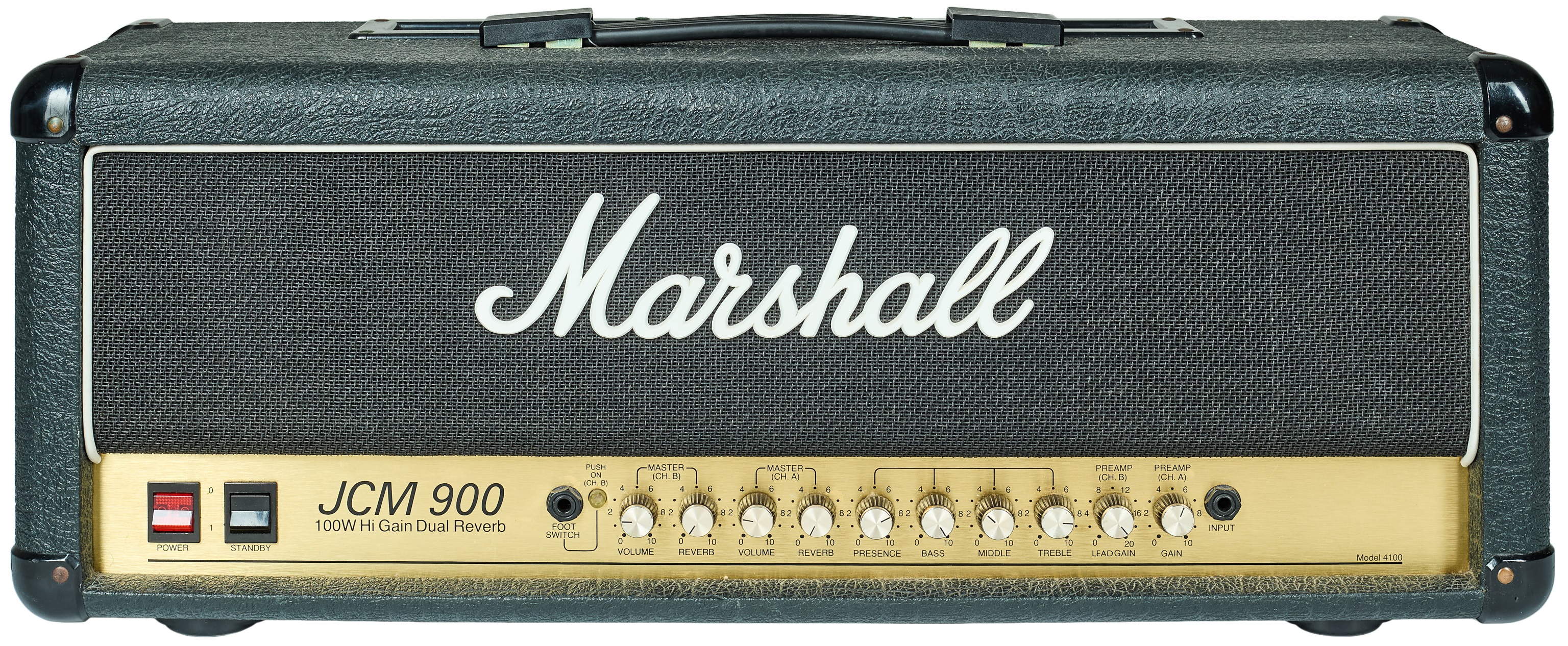 Marshall 90s JCM900 Model 4100