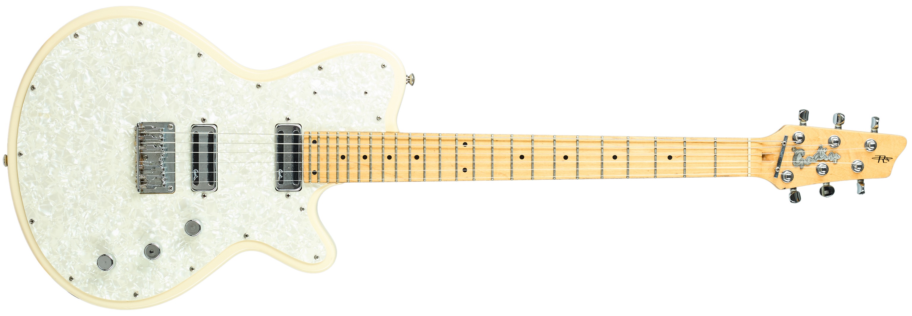 Godin 1999 Radiator Cream