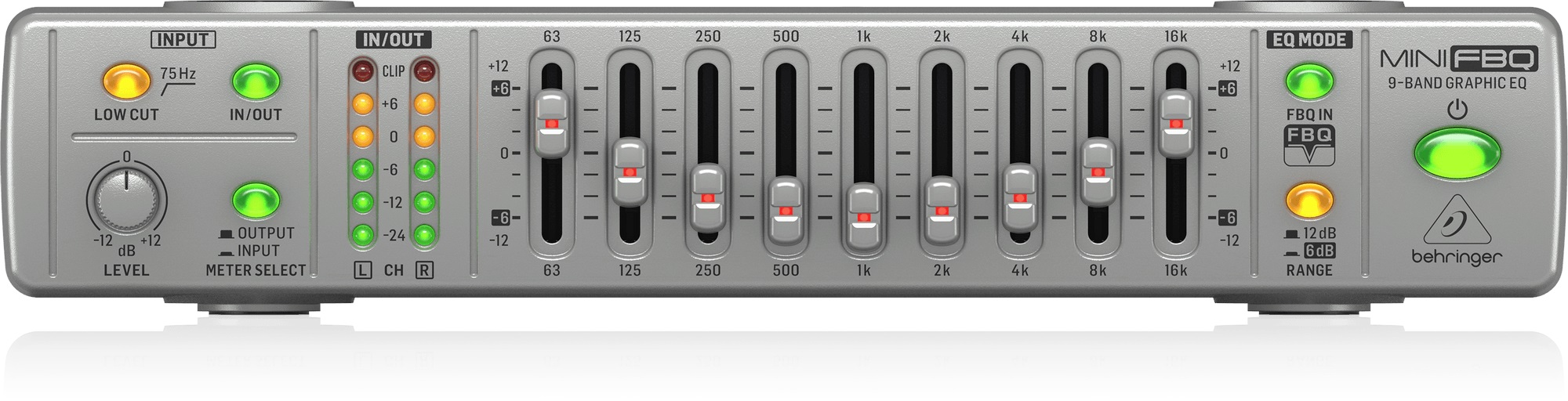 Behringer FBQ800 V2