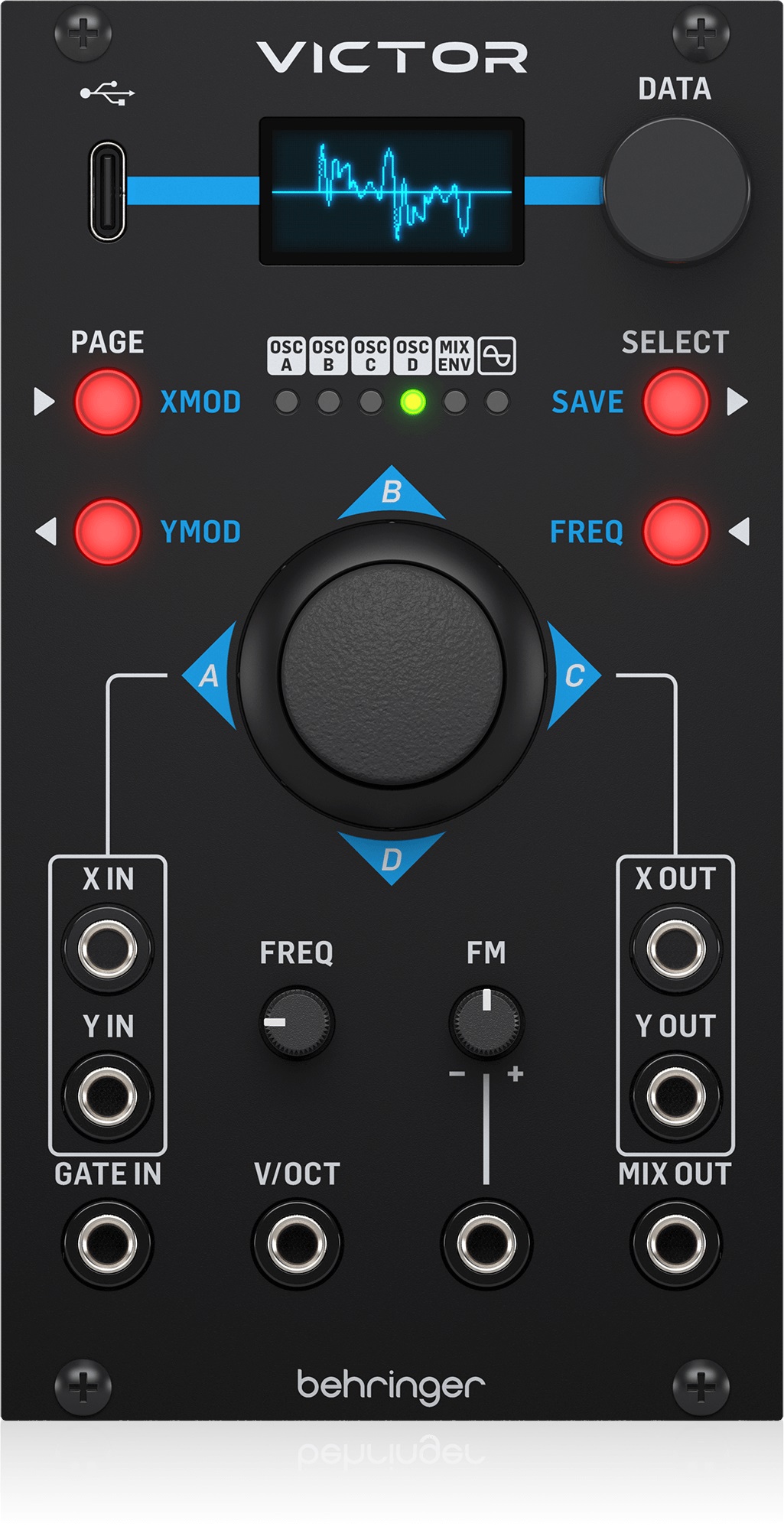 Behringer VICTOR