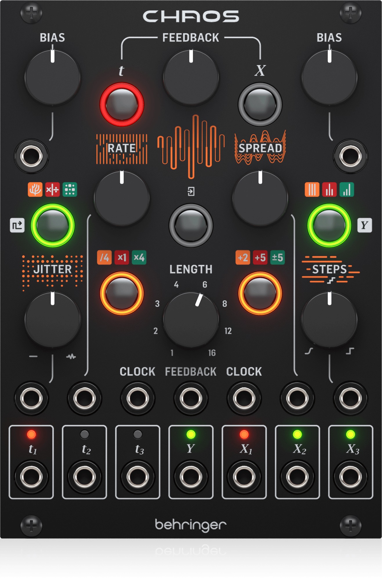 Fotografie Behringer CHAOS