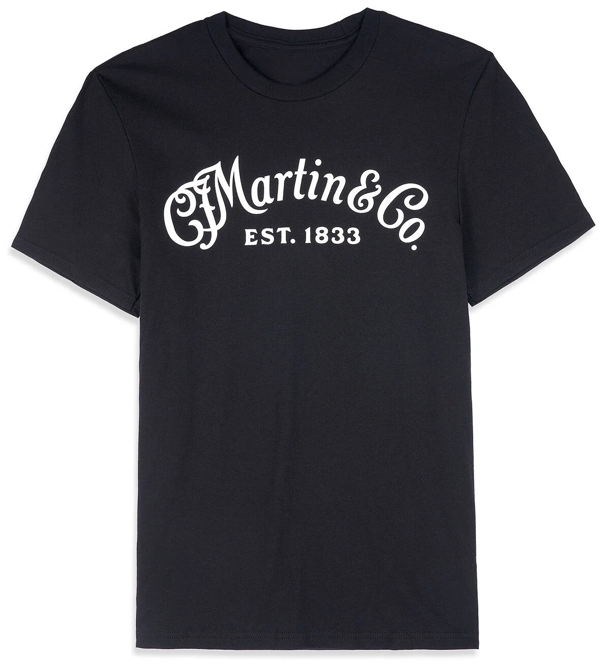 Martin T-Shirt C.F. Martin Logo M