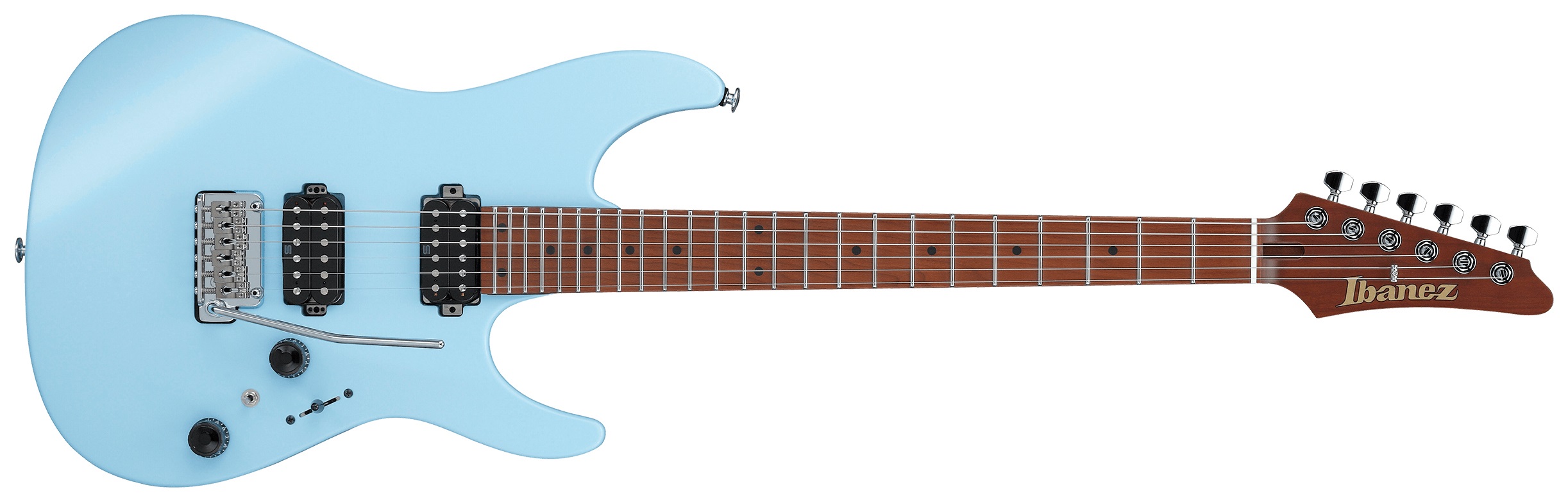 Ibanez AZ2402 Seafoam Blue