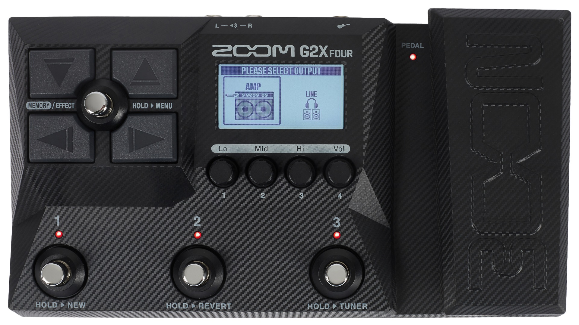 Zoom G2X Four