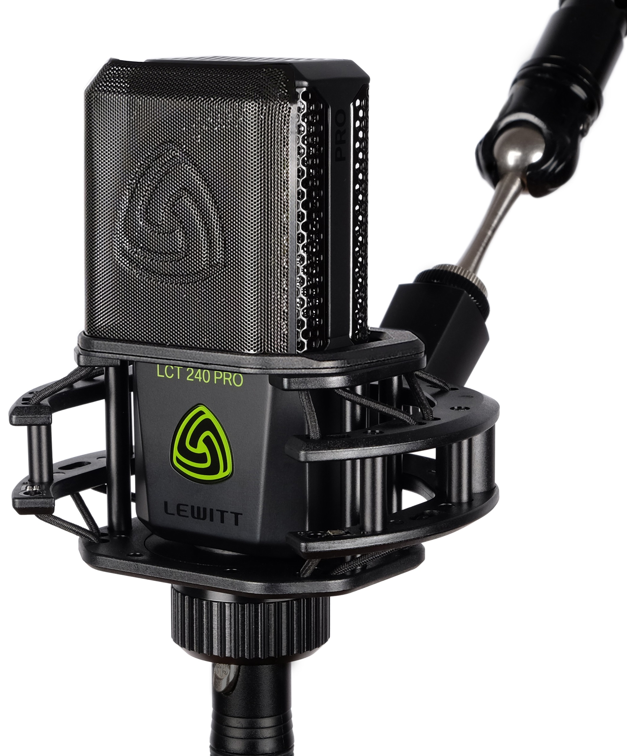 Fotografie Lewitt LCT 240 PRO BK Vocal Set