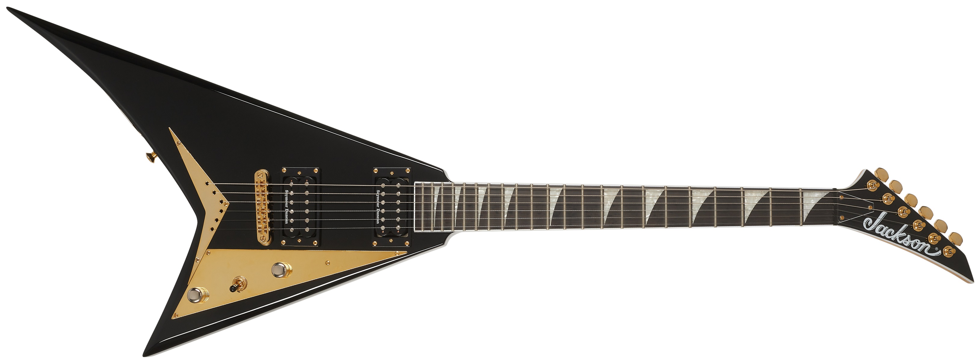 Jackson Pro RRT5 Rhoads EB BLK (rozbalené)