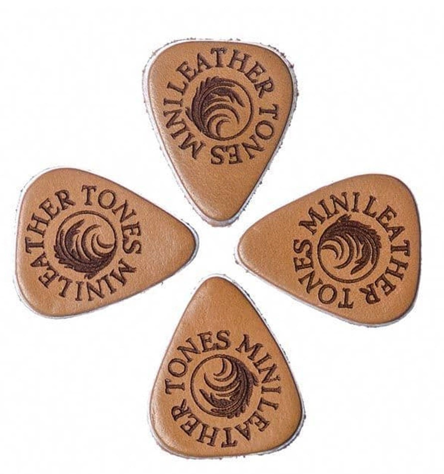Timber Tones Leather Tones Mini Whiskey 4-Pack