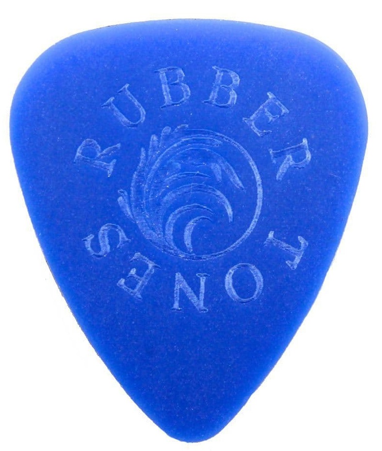 Timber Tones Rubber Tones Blue Silicon