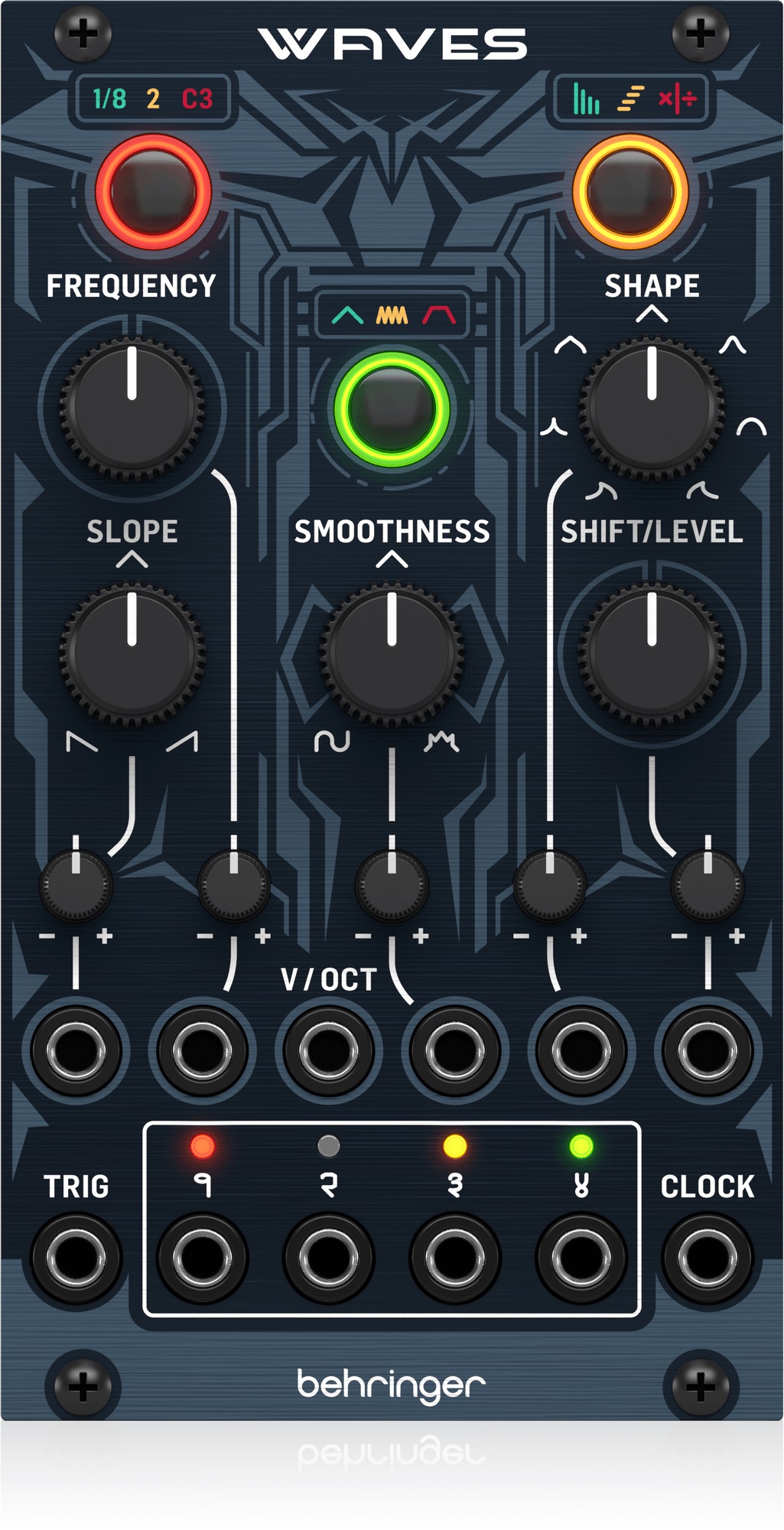 Fotografie Behringer WAVES