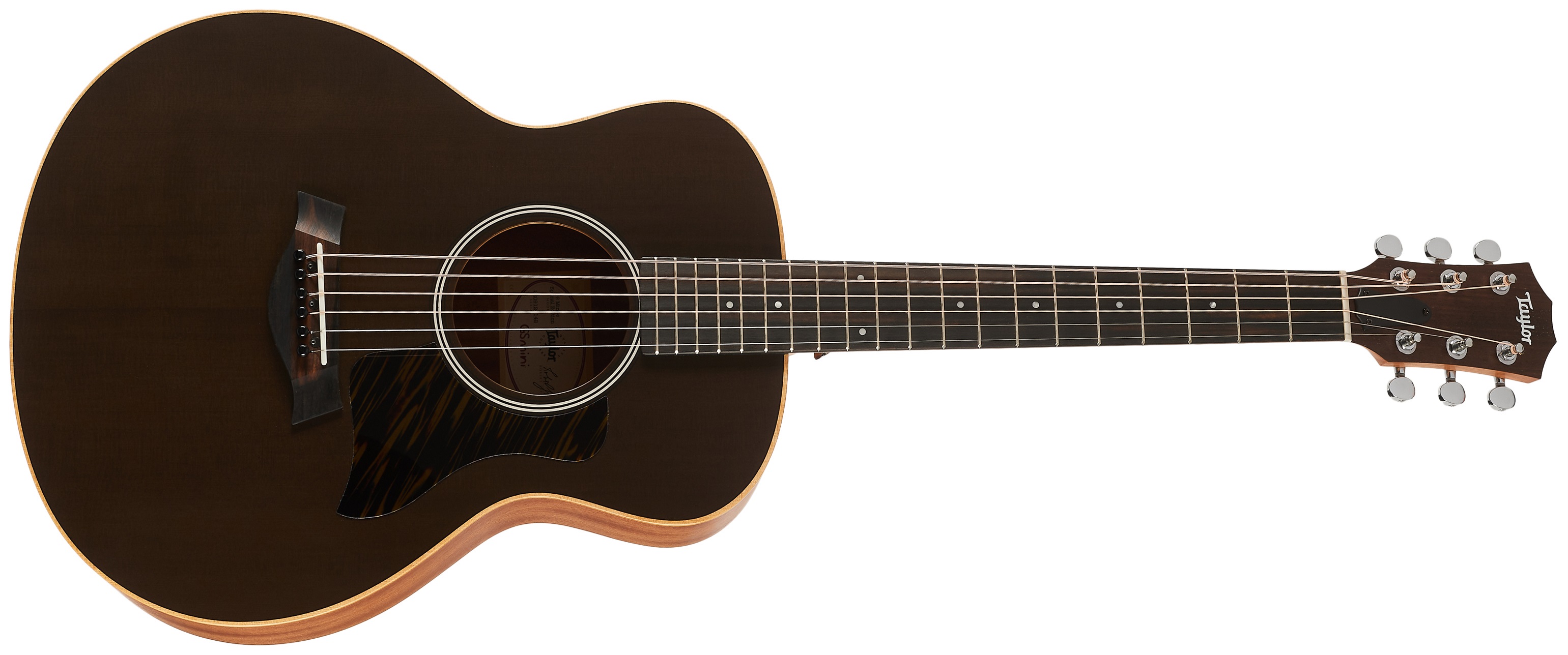 Taylor GS Mini-e Translucent Black
