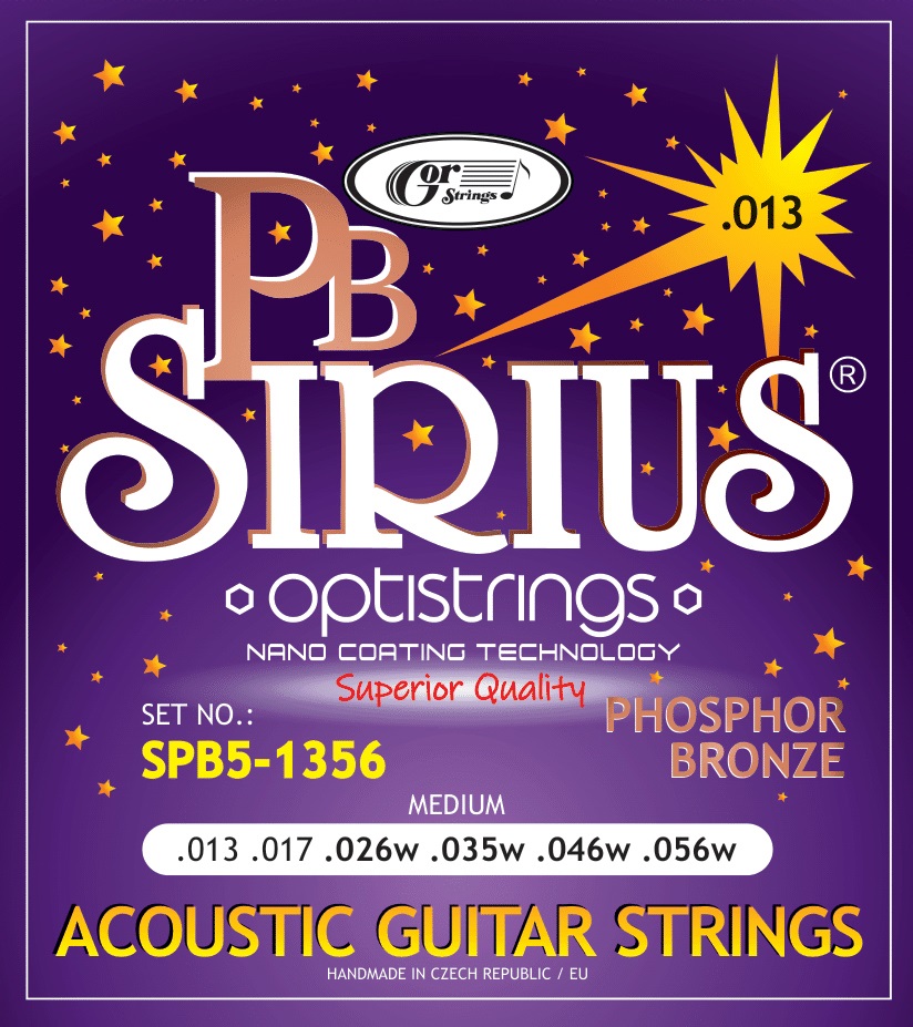 Gorstrings Sirius SPB5-1356