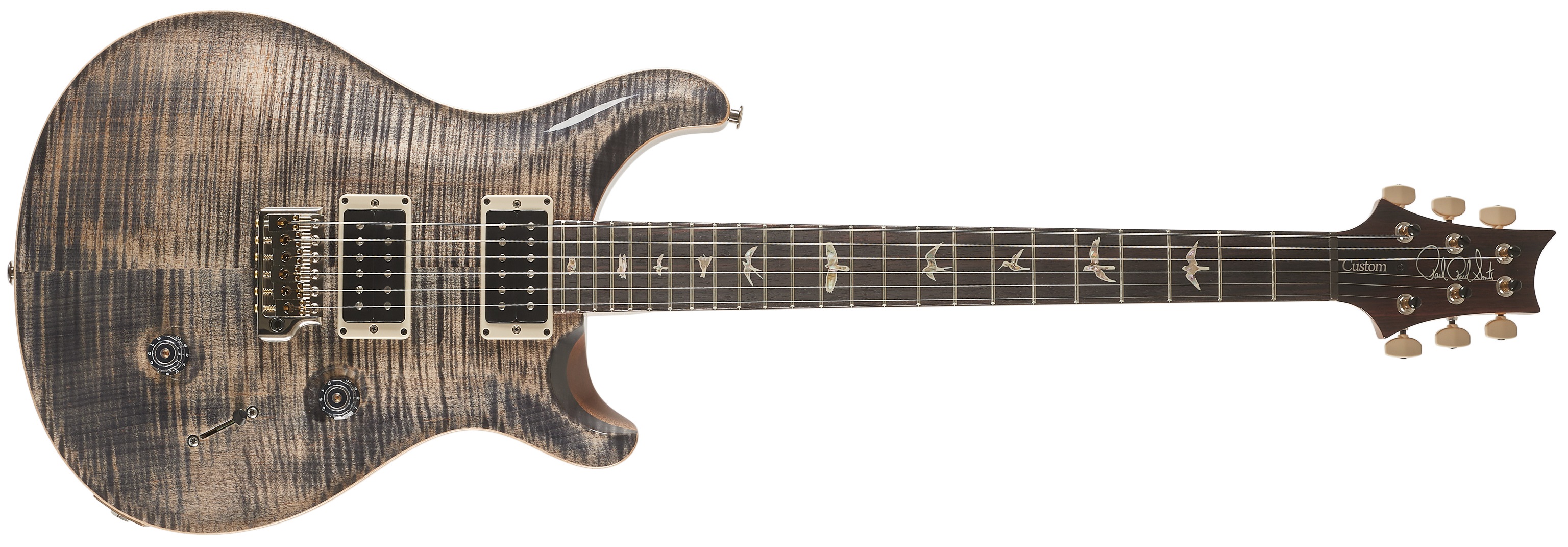 Fotografie PRS Custom 24 Charcoal