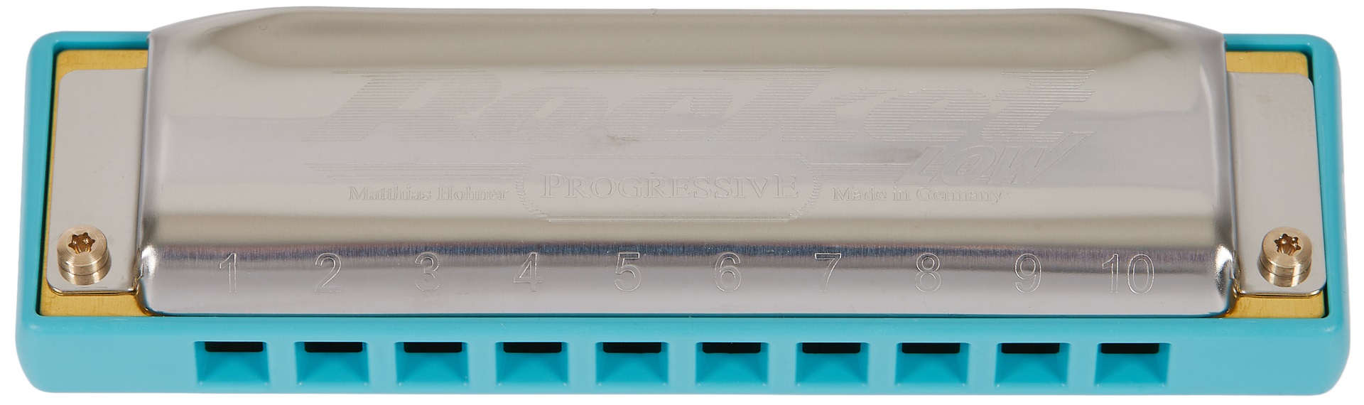 Hohner Rocket Low C-major, low octave (rozbalené)