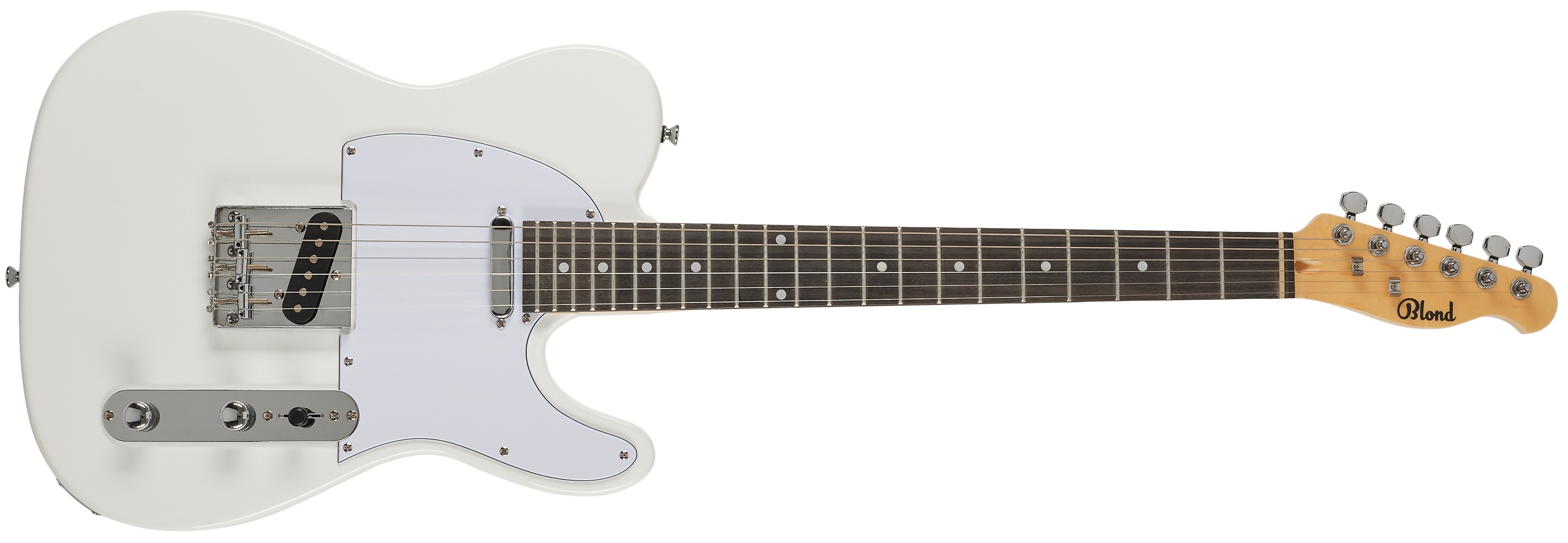 Fotografie Blond TE-1 WH