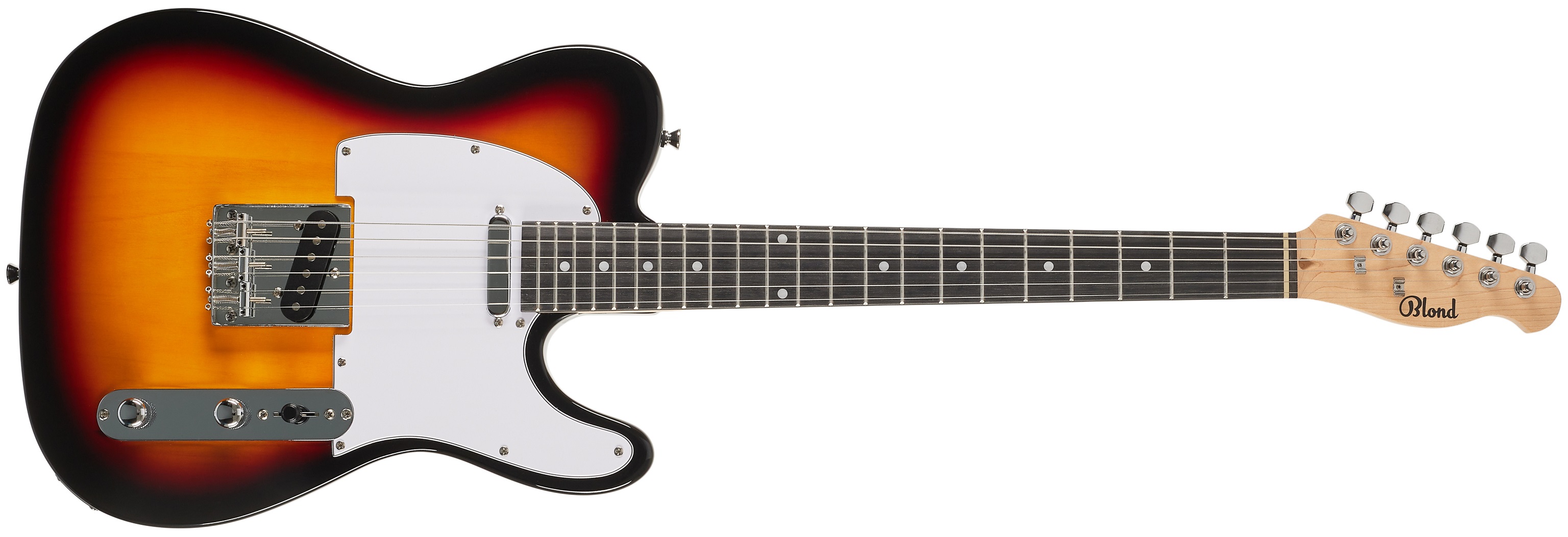 Fotografie Blond TE-1 SB