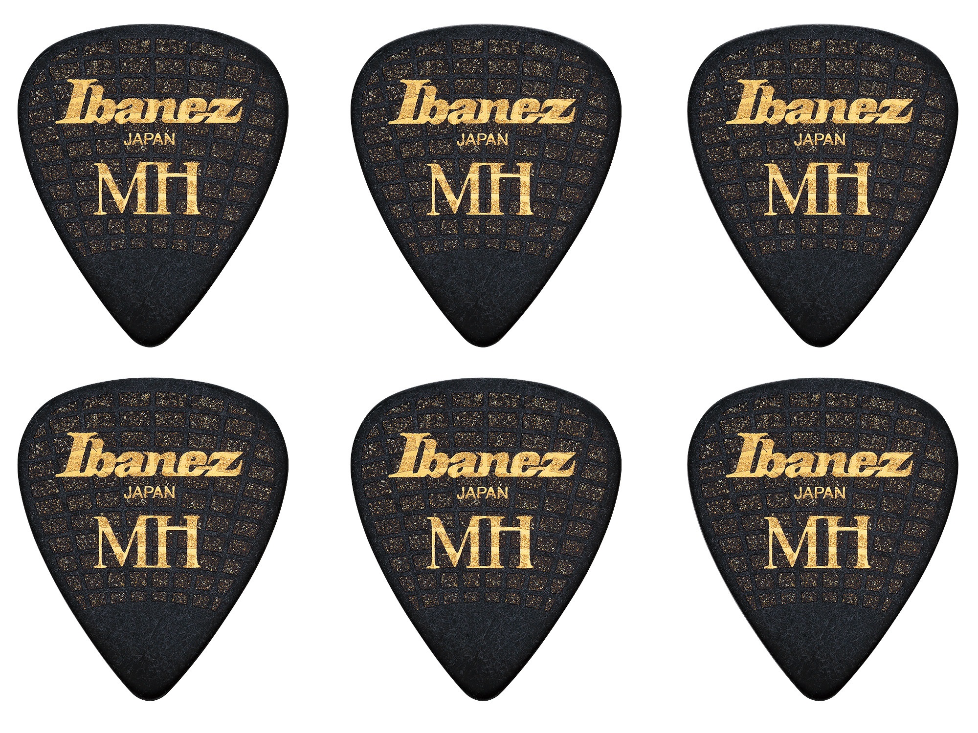 Fotografie Ibanez Meshuggah - Mårten Hagström Signature Picks