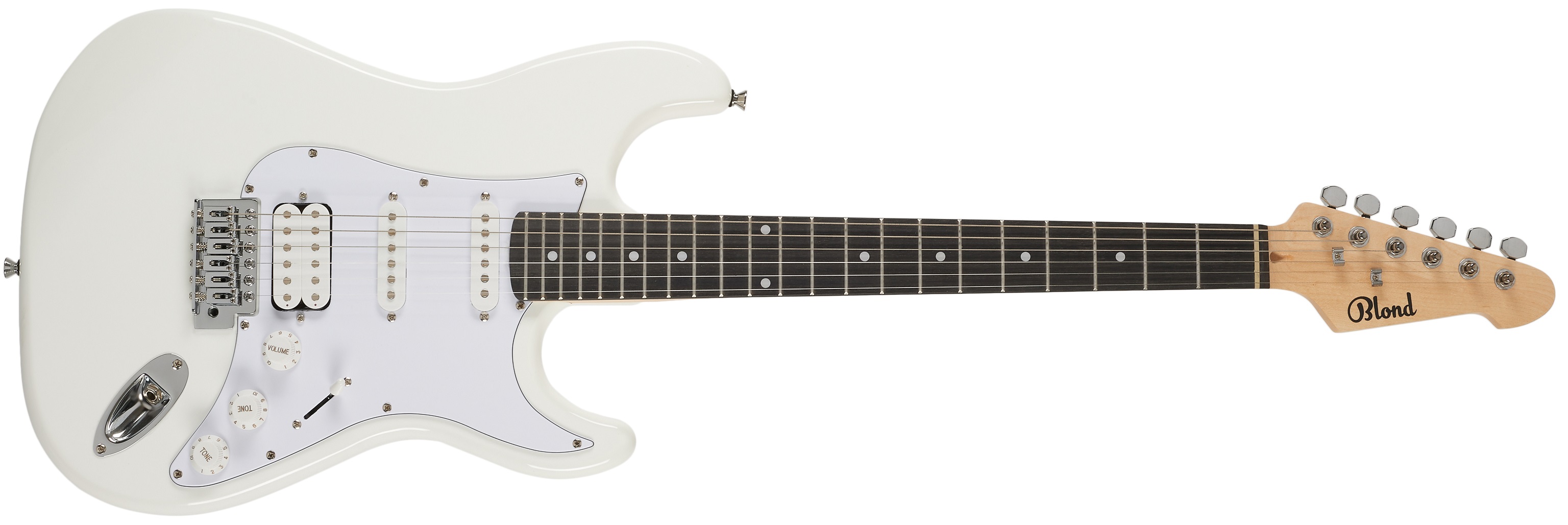 Fotografie Blond STR-1H WH