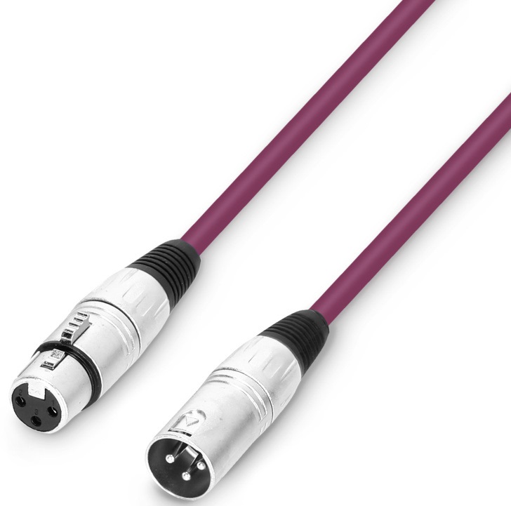 Fotografie Adam Hall 3 STAR MMF 0050 PUR