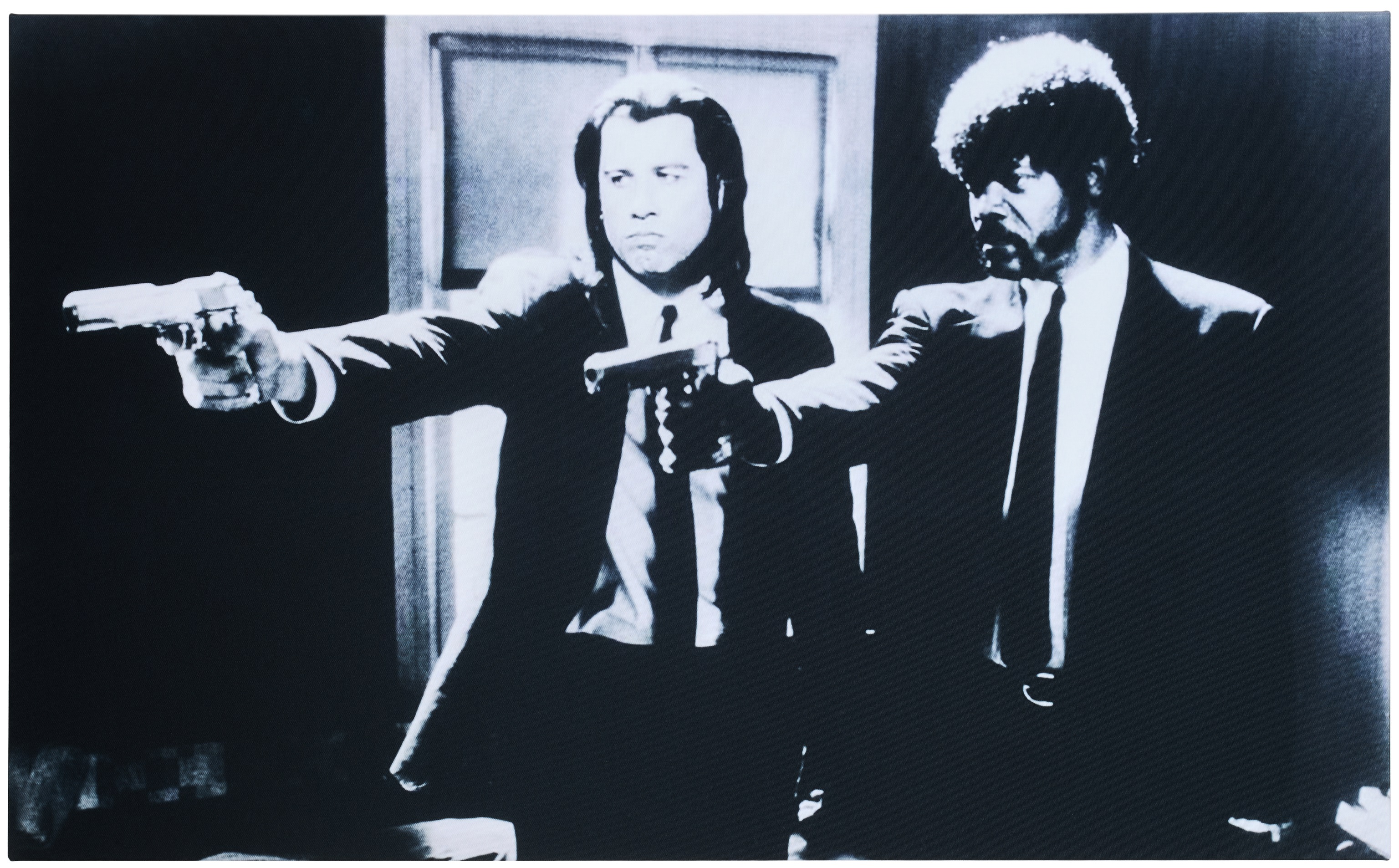 Pyramid Pulp Fiction akusticky obraz