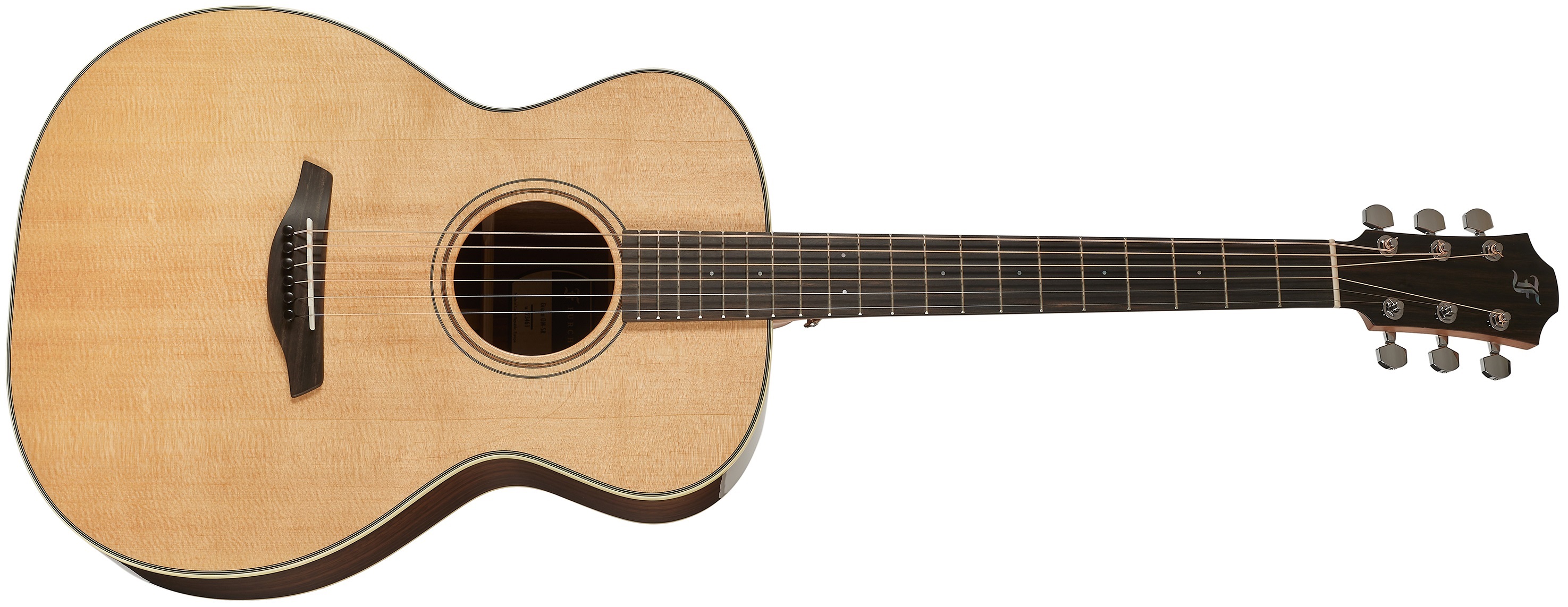 Fotografie Furch Green OM-SR