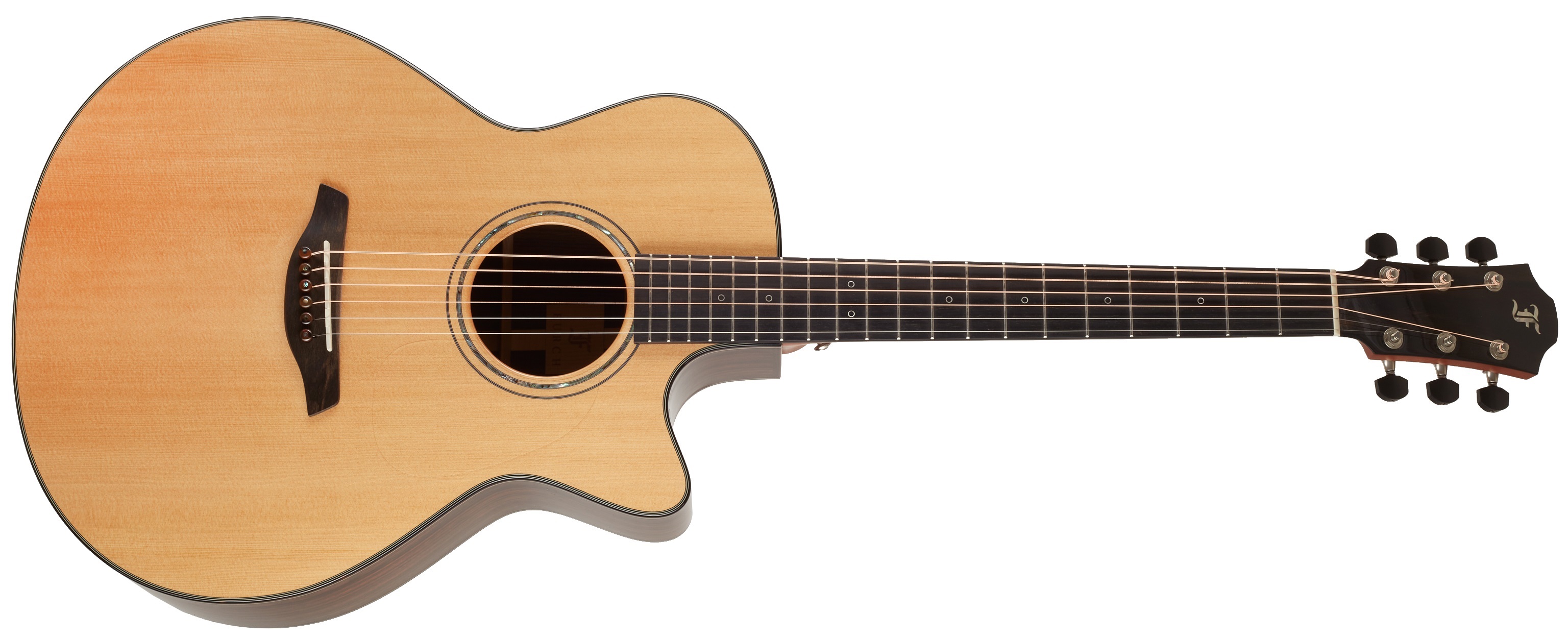 Fotografie Furch Yellow Gc-SR 43mm CNR Active