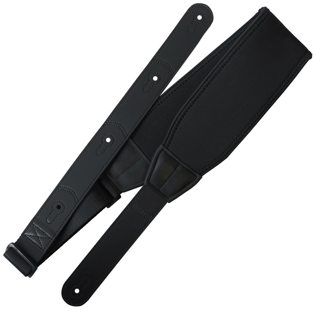 Richter Ultra Comfort Ergo Strap Black