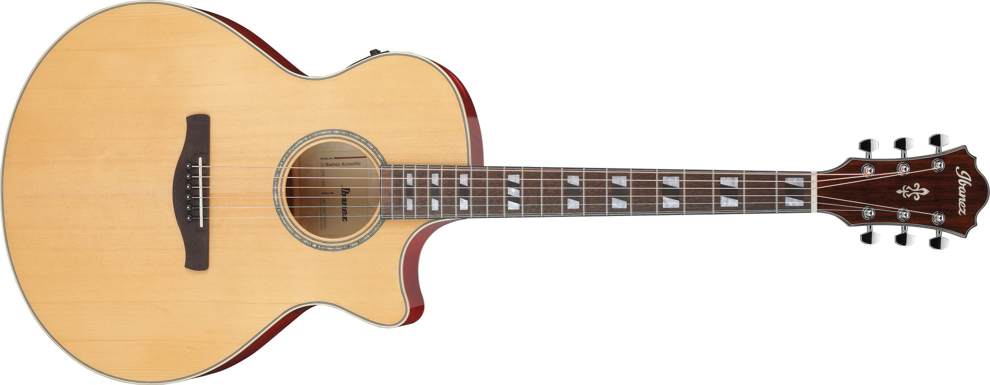 Ibanez AE170R Natural