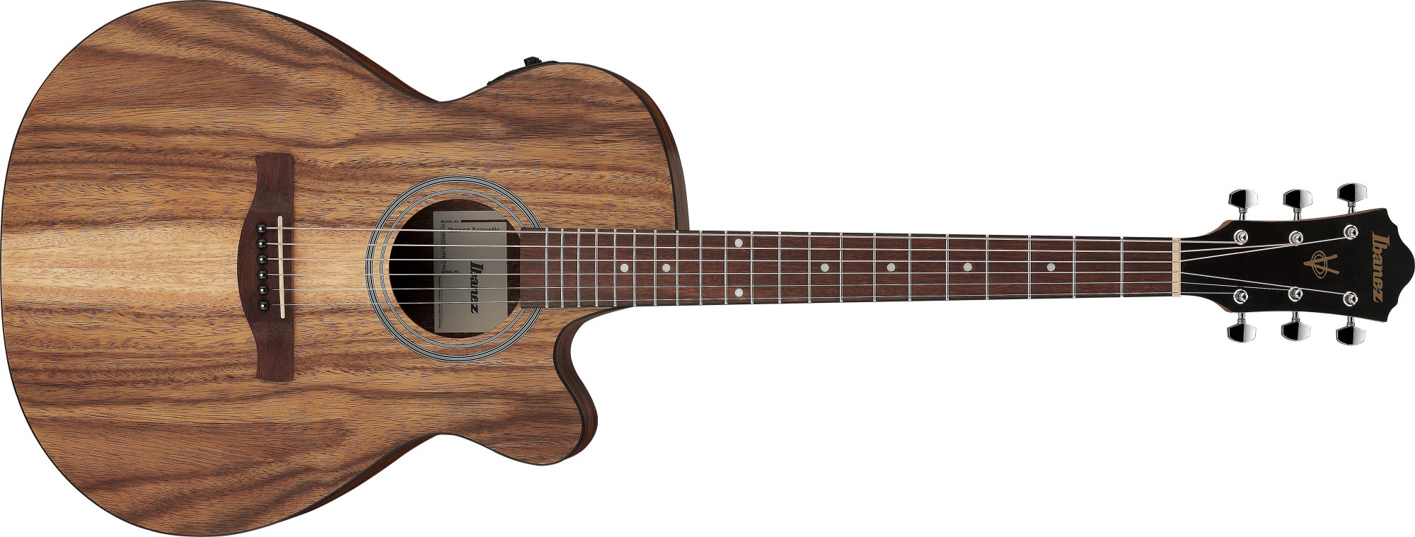 Fotografie Ibanez VC40WSCE Brown