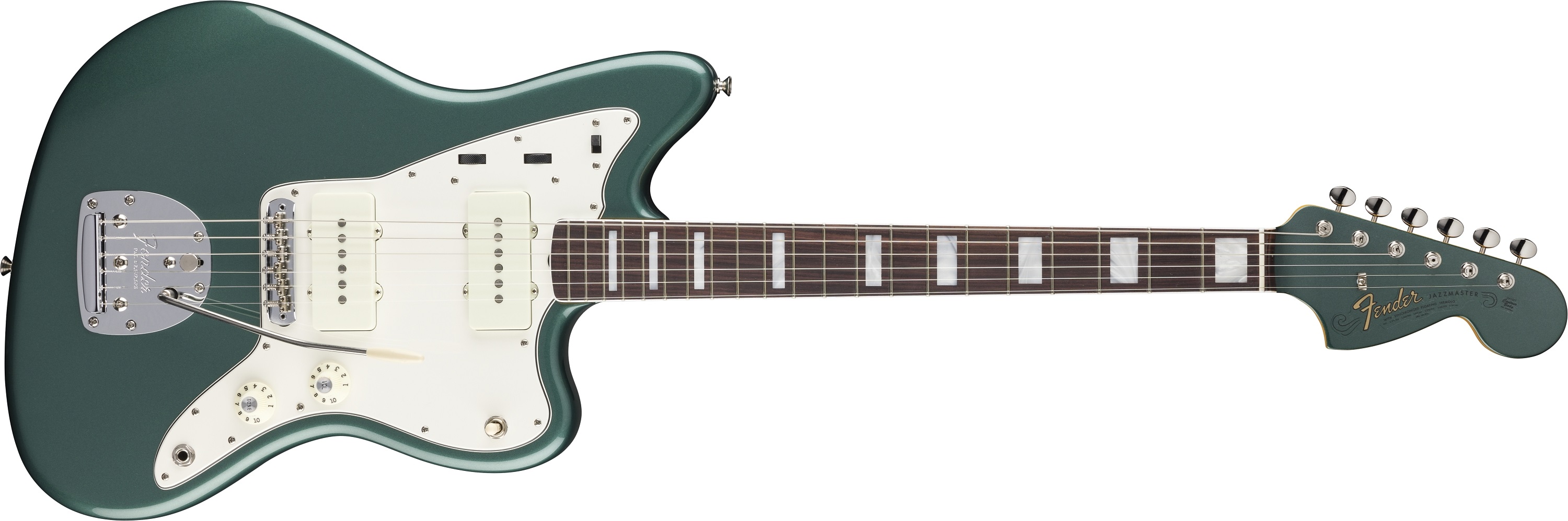 Fender American Vintage II 1966 Jazzmaster RW SGM