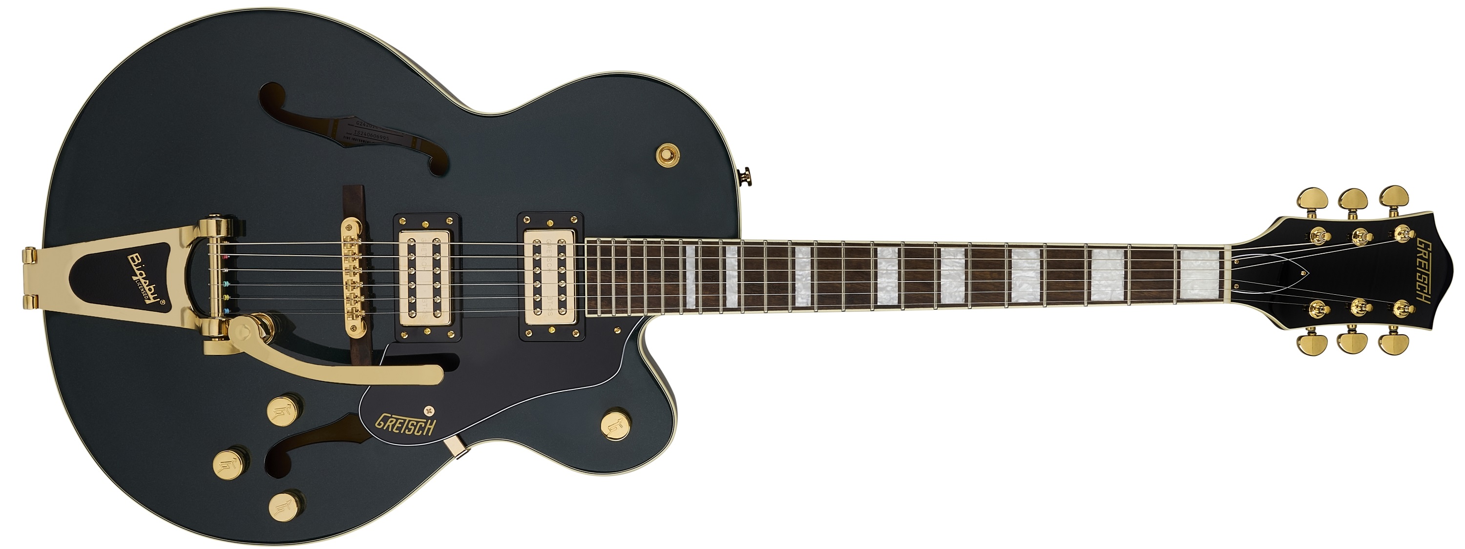 Gretsch G2420TG Streamliner LTD LRL CGR