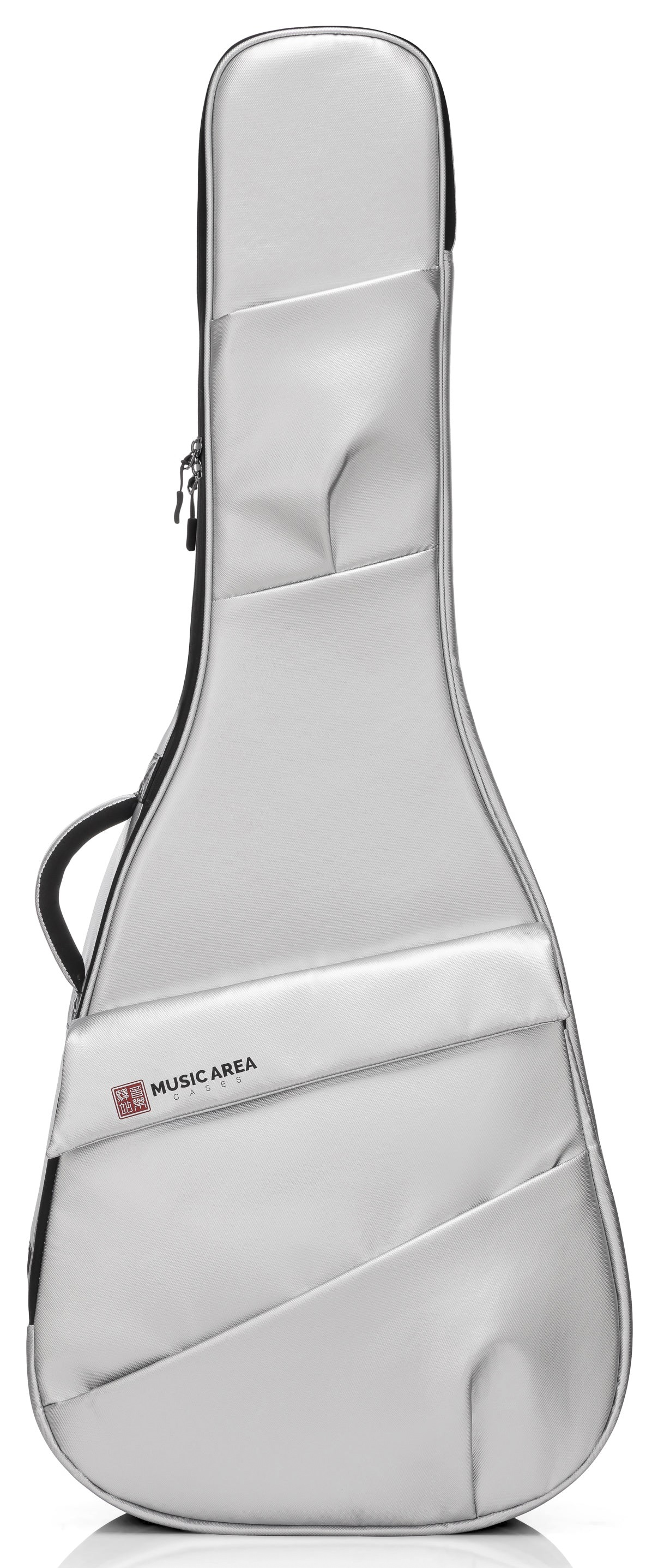 Fotografie Music Area F-DA Silver