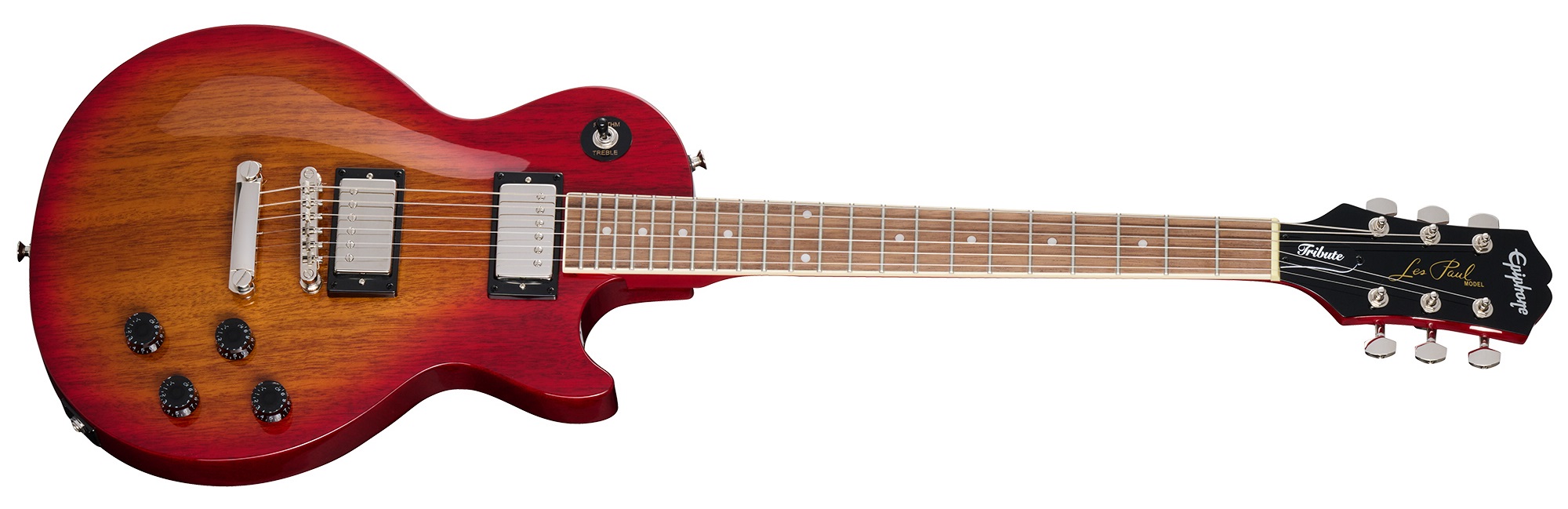 Epiphone Les Paul Tribute Heritage Cherry Sunburst (rozbalené)