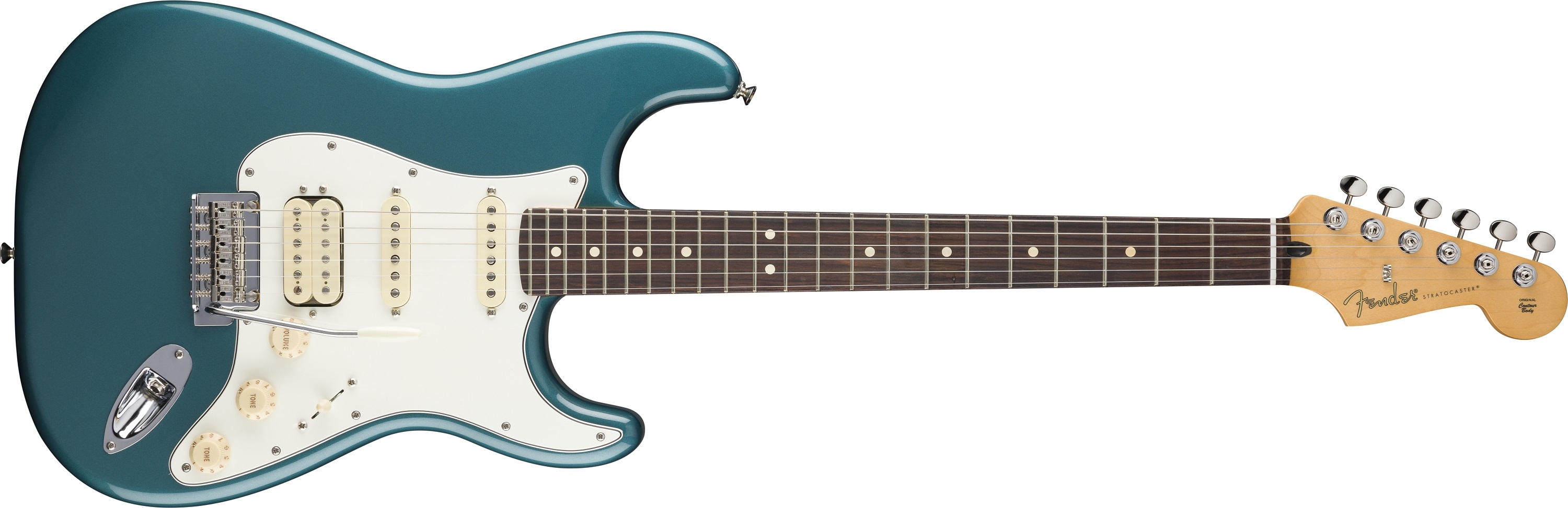 Fender LE Player II Stratocaster HSS RW OCT