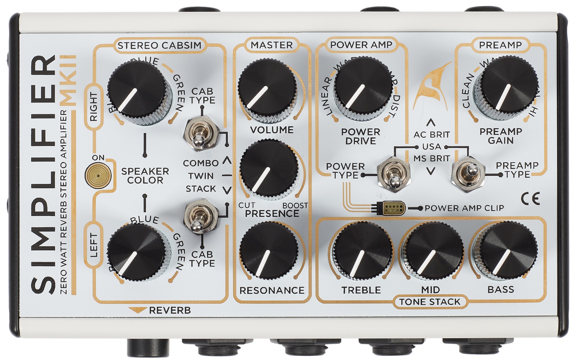 DSM & Humboldt Electronics Simplifier MKII