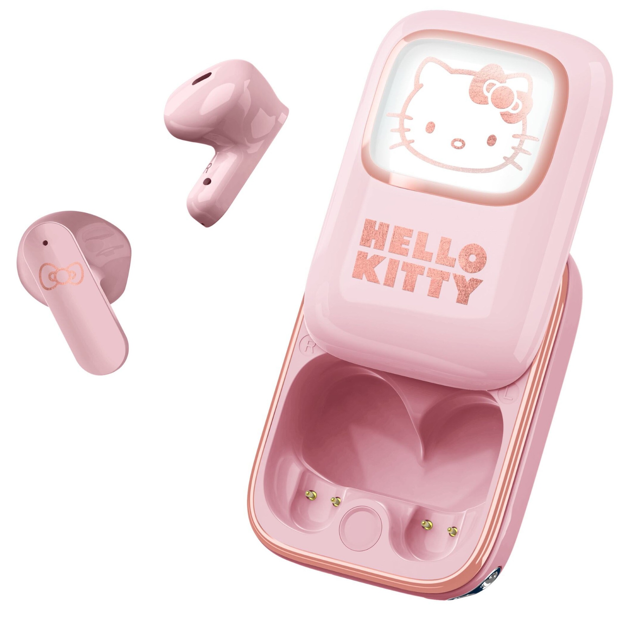 OTL Hello Kitty Slide TWS Earphones