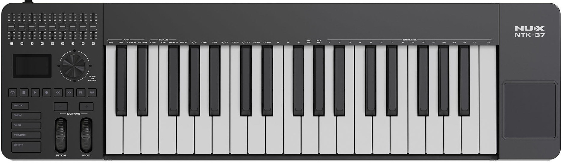 Nux NTK-37