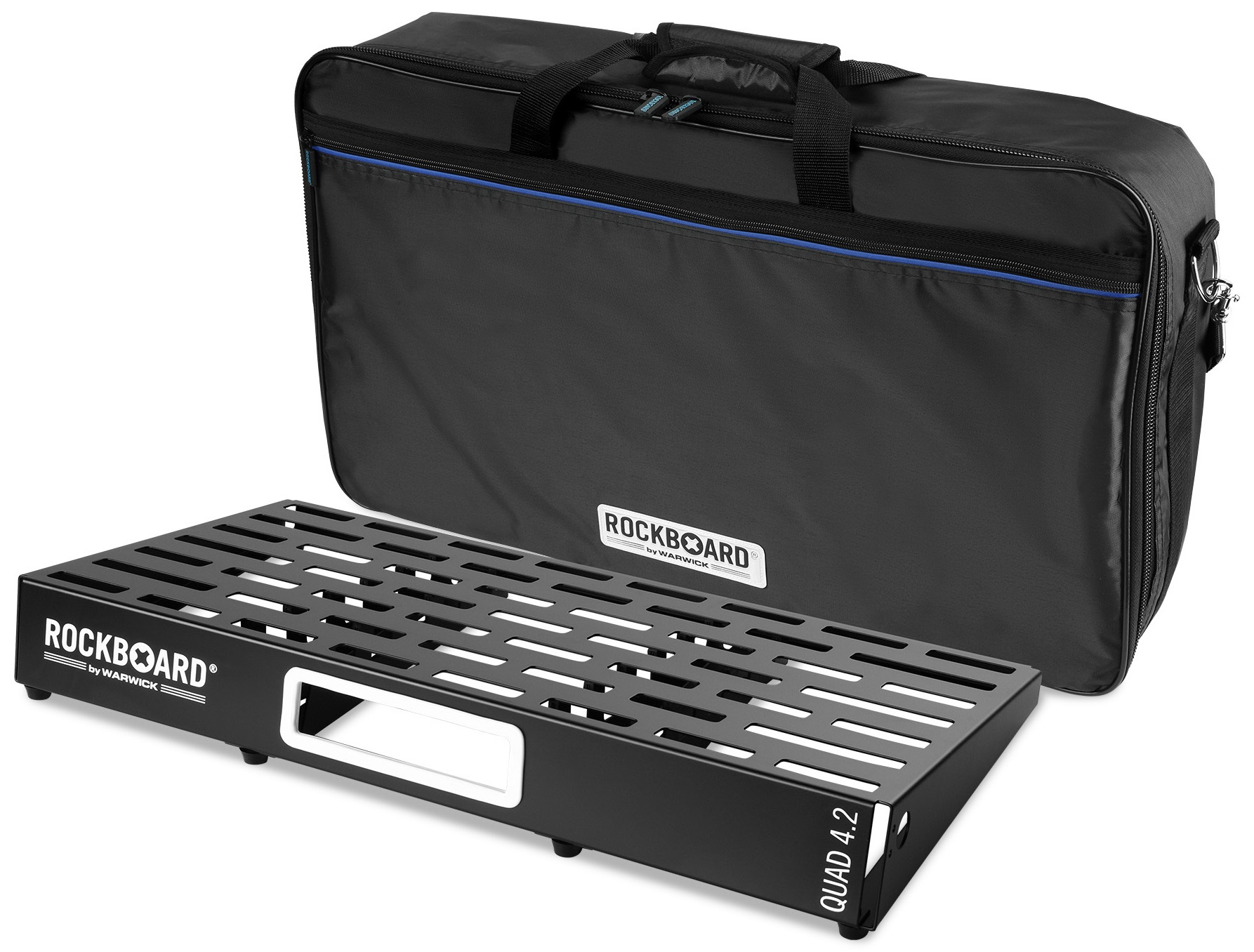 Rockboard QUAD 4.2 with Gig Bag
