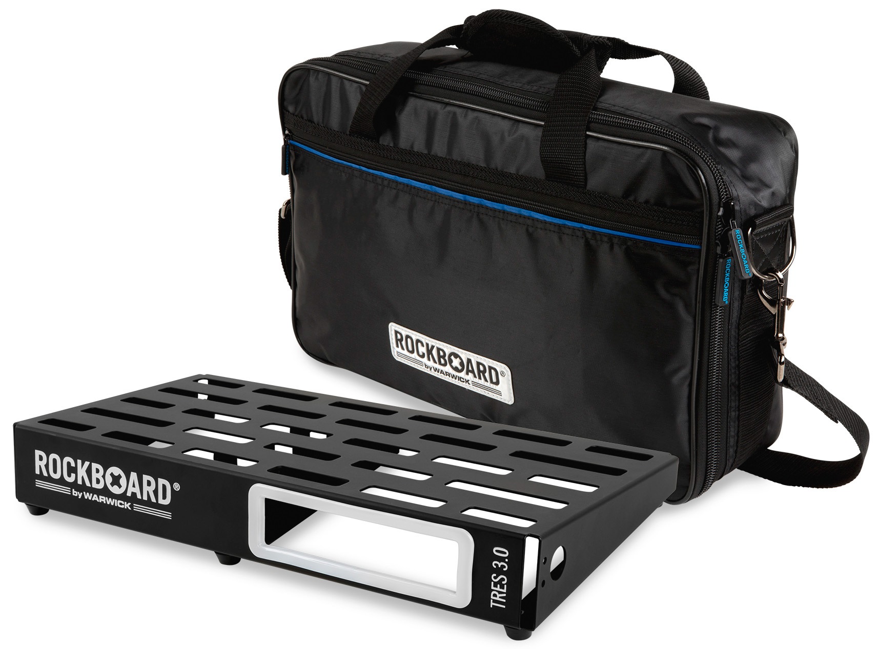 Rockboard TRES 3.0 with Gig Bag
