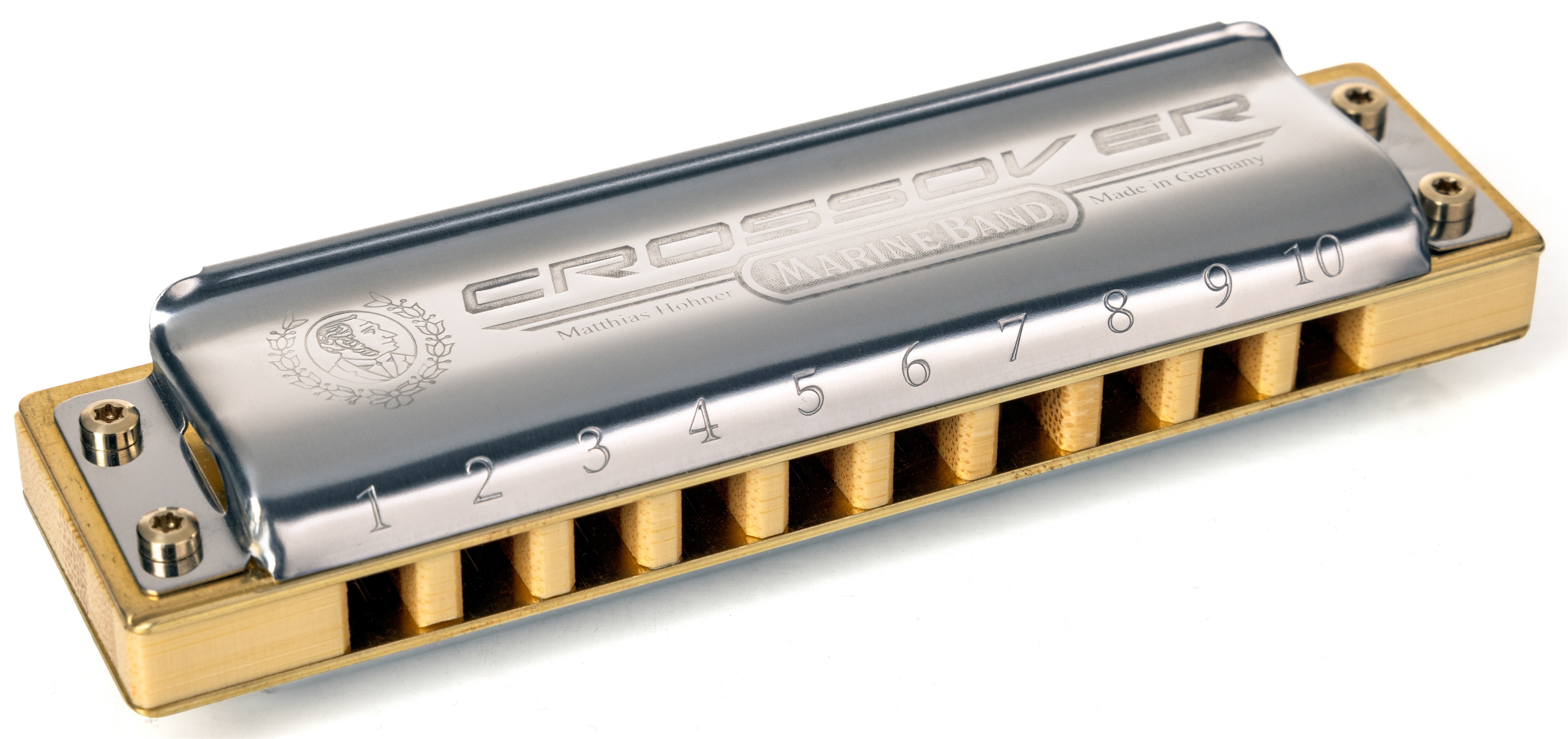Fotografie Hohner Marine Band Crossover, Ab-major