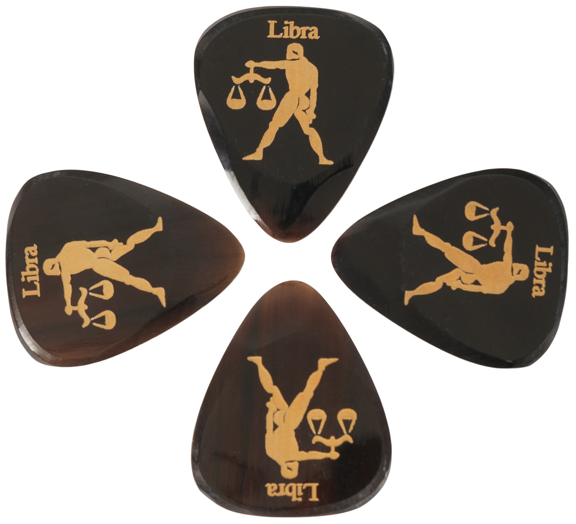 Timber Tones Zodiac Tones Libra 4-Pack Tin