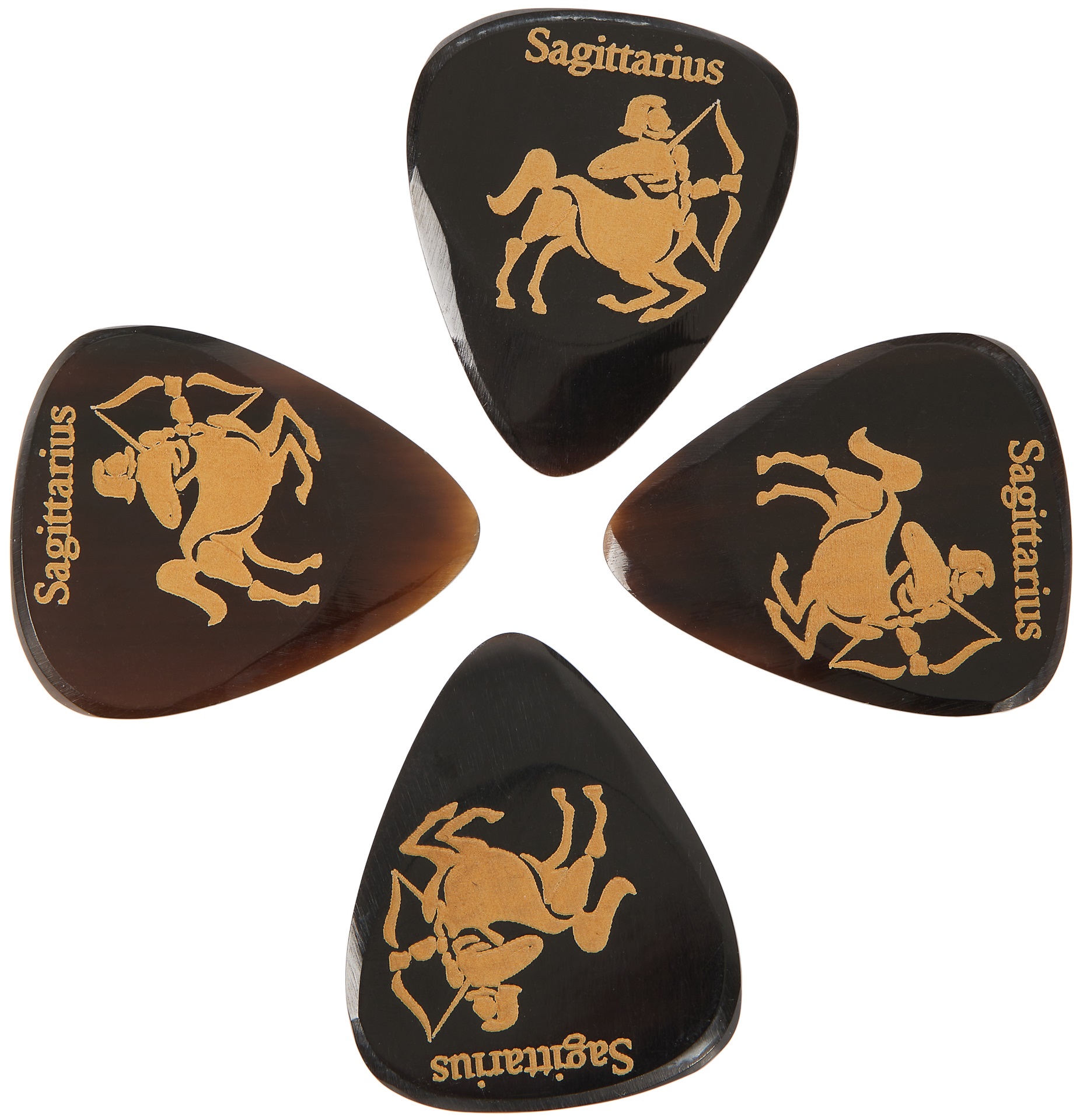 Fotografie Timber Tones Zodiac Tones Sagittarius 4-Pack Tin