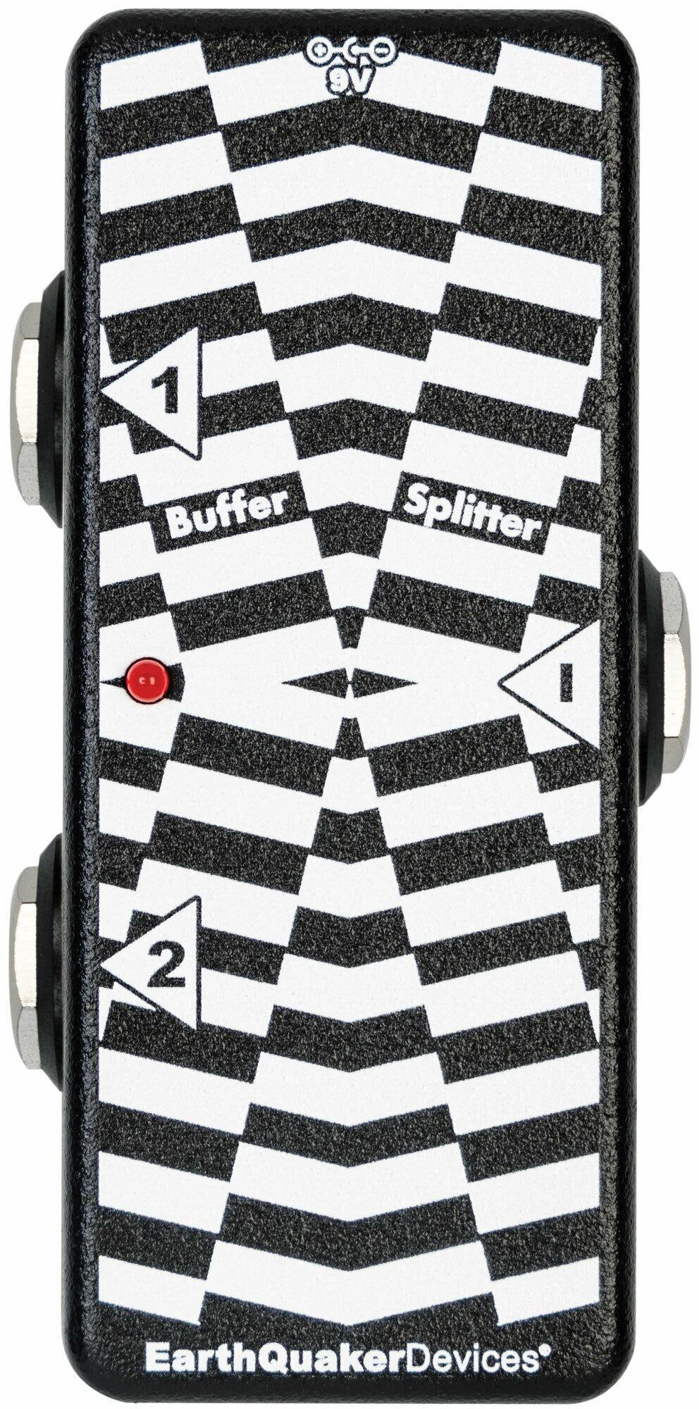 Fotografie Earthquaker Devices Buffer/Splitter