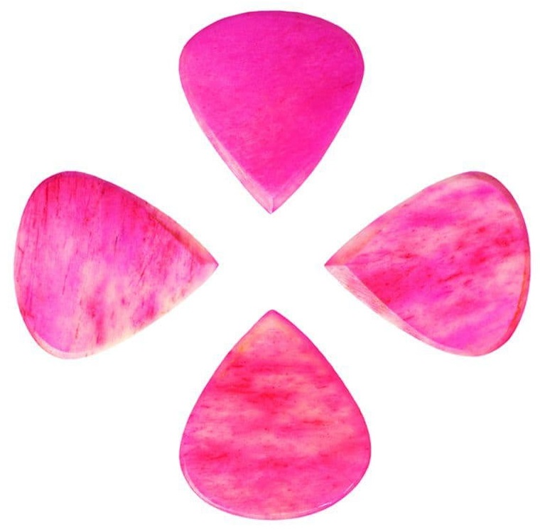 Fotografie Timber Tones Jazzy Tones Pink Buffalo Bone 4-Pack