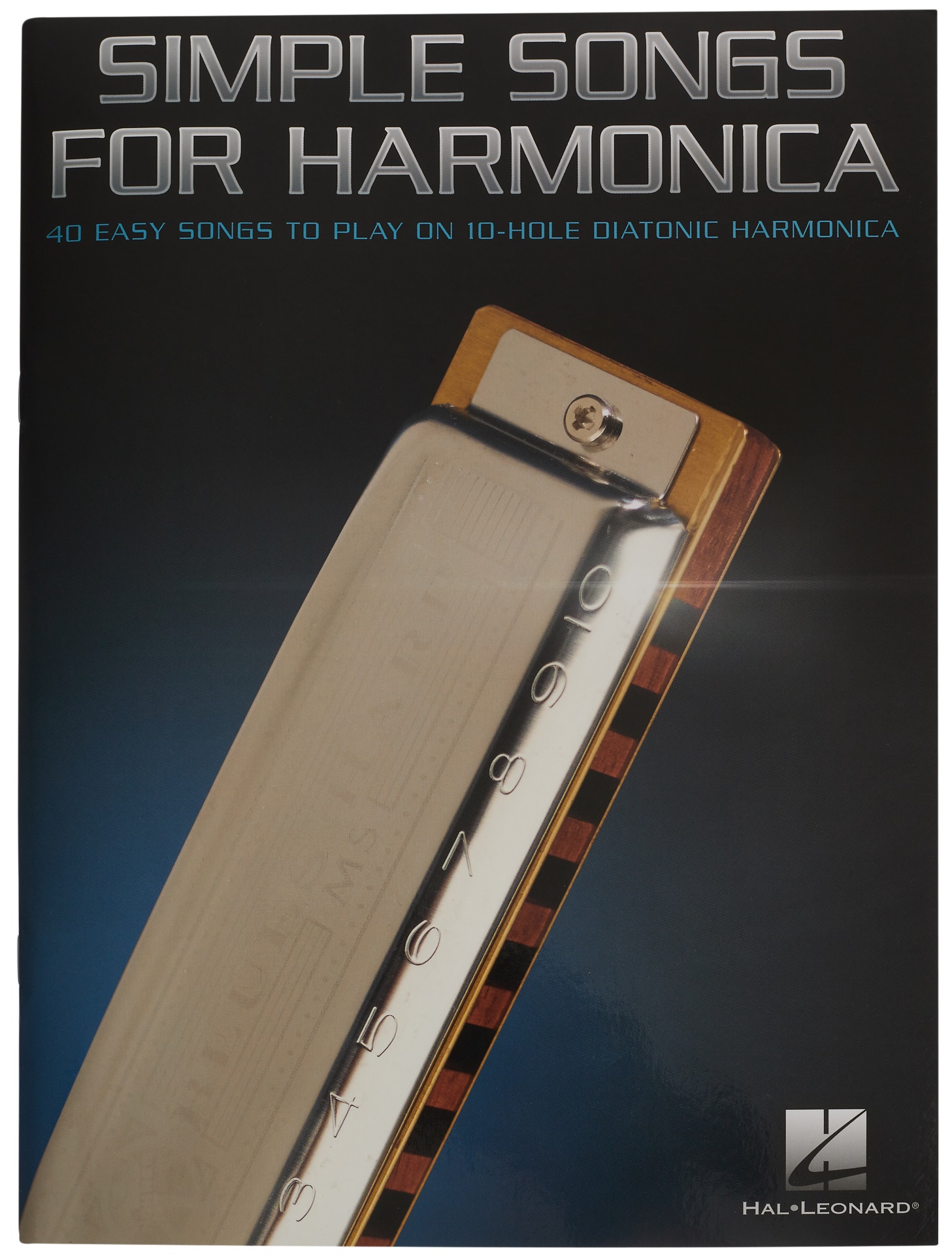MS Simple Songs for Harmonica