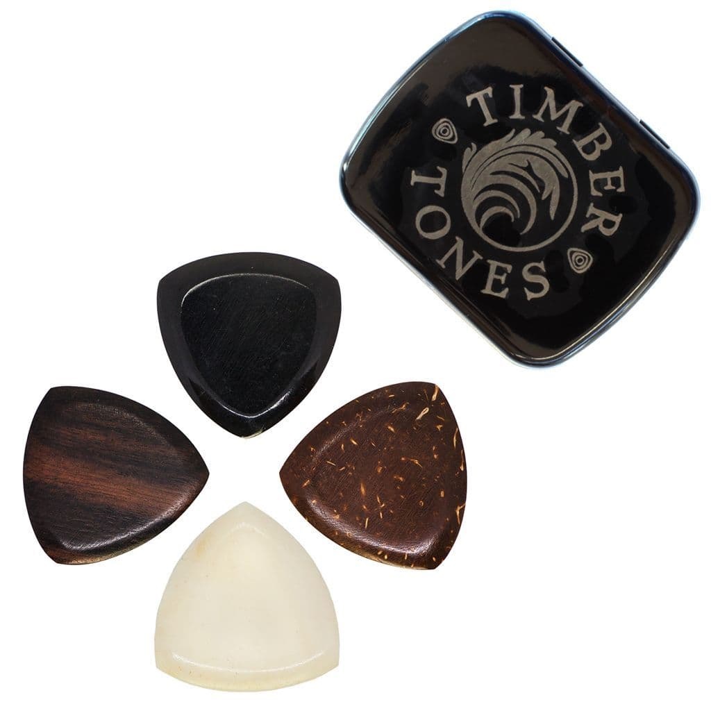 Fotografie Timber Tones Gypsy Tones Mixed 4-Pack Tin