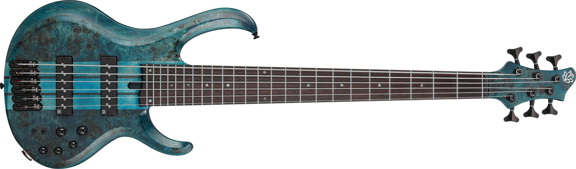 Fotografie Ibanez BTB946 Cosmic Blue Low