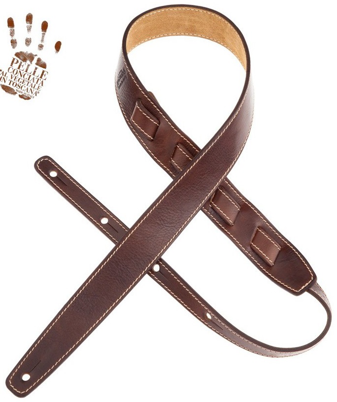 Fotografie Magrabò Holes HS W4 Stone Washed Mahogany 4 cm