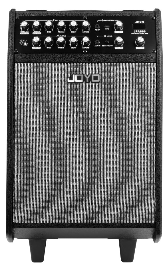 Joyo JPA-866 Black