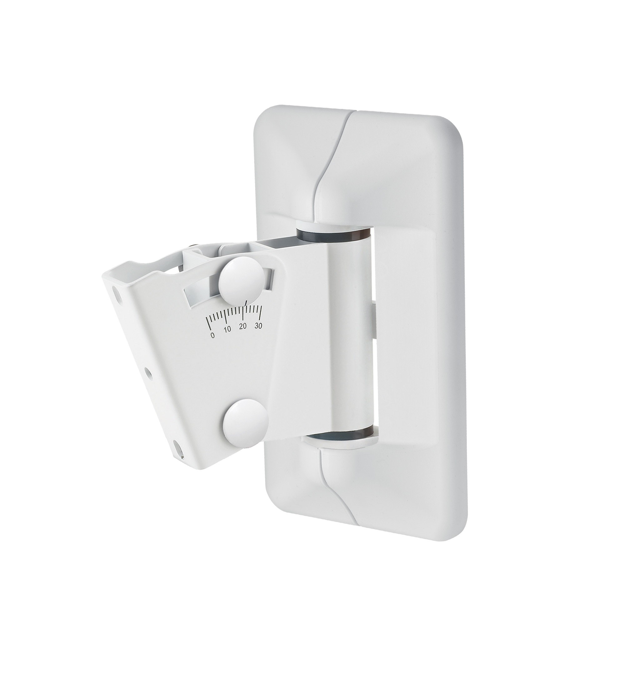 Fotografie K&M 24472 Speaker wall mount package White
