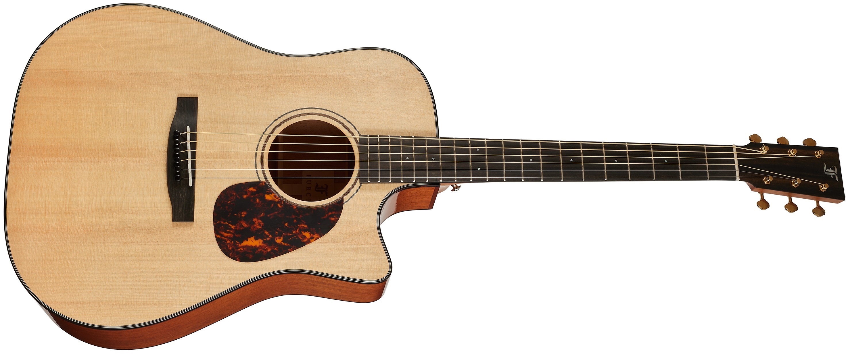 Fotografie Furch Vintage 1 Dc-SM CNR Active